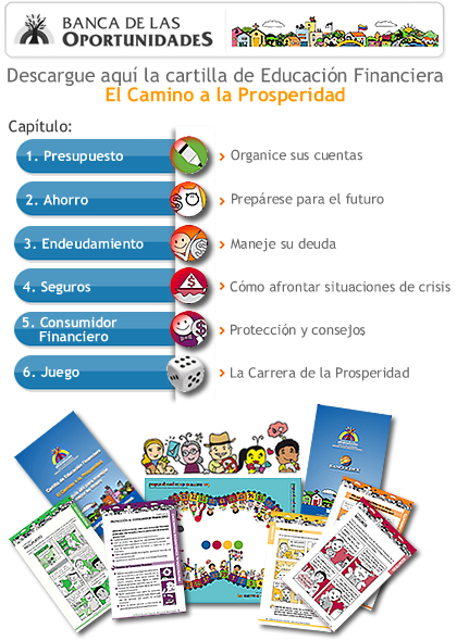 El camino a la prosperidad