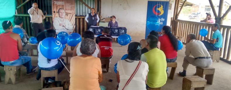 Asociación de Mujeres La Esperanza