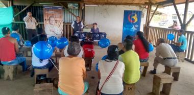 Asociación de Mujeres La Esperanza