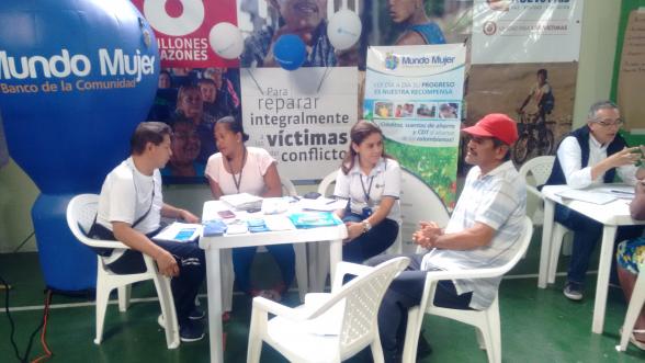 Banco Mundo Mujer: Ayudando a cumplir sueños