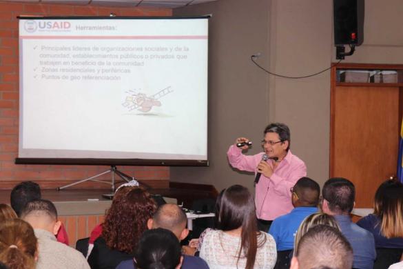 Taller de Metodología Crediticia
