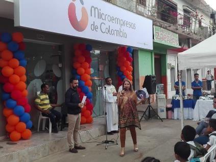 Apertura oficina Planeta Rica