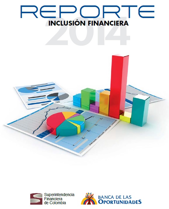 Reporte de inclusión financiera 2014
