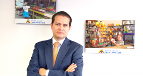 Freddy Castro, nuevo Gerente de Banca de las Oportunidades