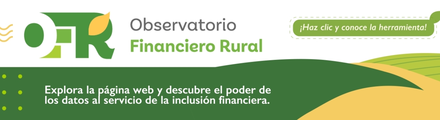 Observatorio Financiero Rural