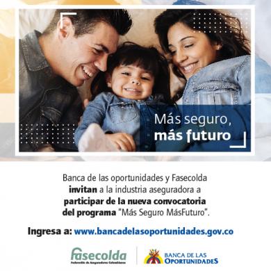 Más seguro, más futuro